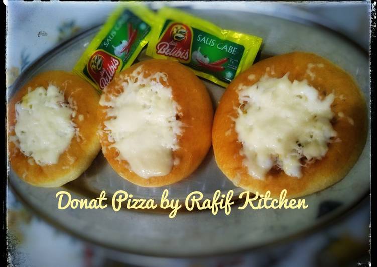 Donat Pizza