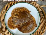 Mont Si Kyaw - Burmese Oil-Fried Pancakes 🇲🇲