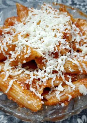 (પાસ્તા)(pasta recipe in gujarati) રેસીપી મુખ્ય ફોટો
