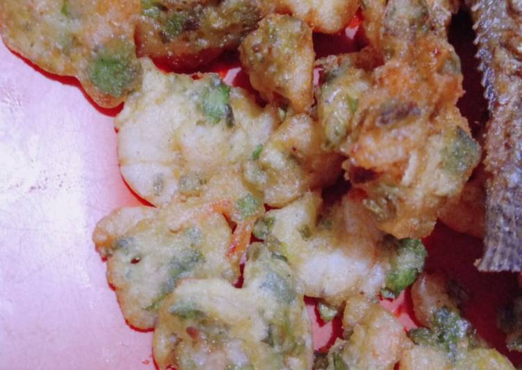 Udang Selimut Simple