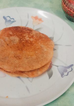 રોસ્ટેડ માલપુવા(Roasted malpuaa recipe in Gujarati) રેસીપી મુખ્ય ફોટો