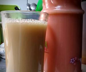 Resep Baru Beras kencur Ala Warteg