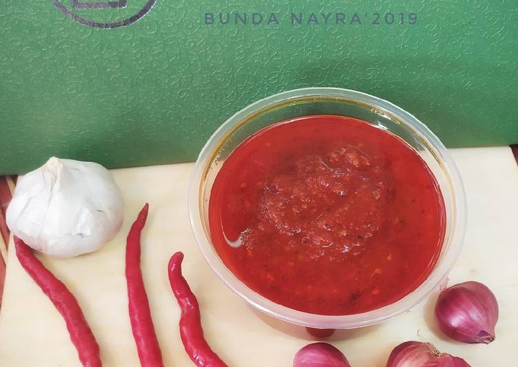 Resep Bumbu Nasi Goreng &amp; Mie Goreng Jadi, Bisa Manjain Lidah