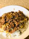 Beef teriyaki