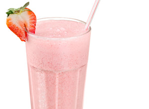 Foto de Batido de morango