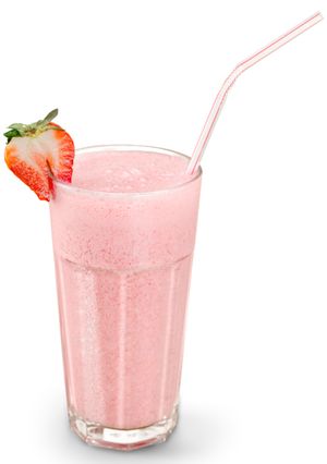Foto de Batido de morango