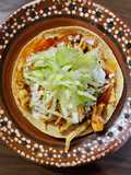 Tinga de pollo