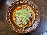 Tinga de pollo