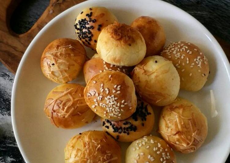 Macam macam  Roti Unyil Jadi, mengenyangkan