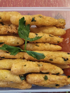 Foto resep Stik Kentang Keju