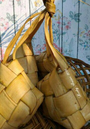 Foto resep Ketupat presto