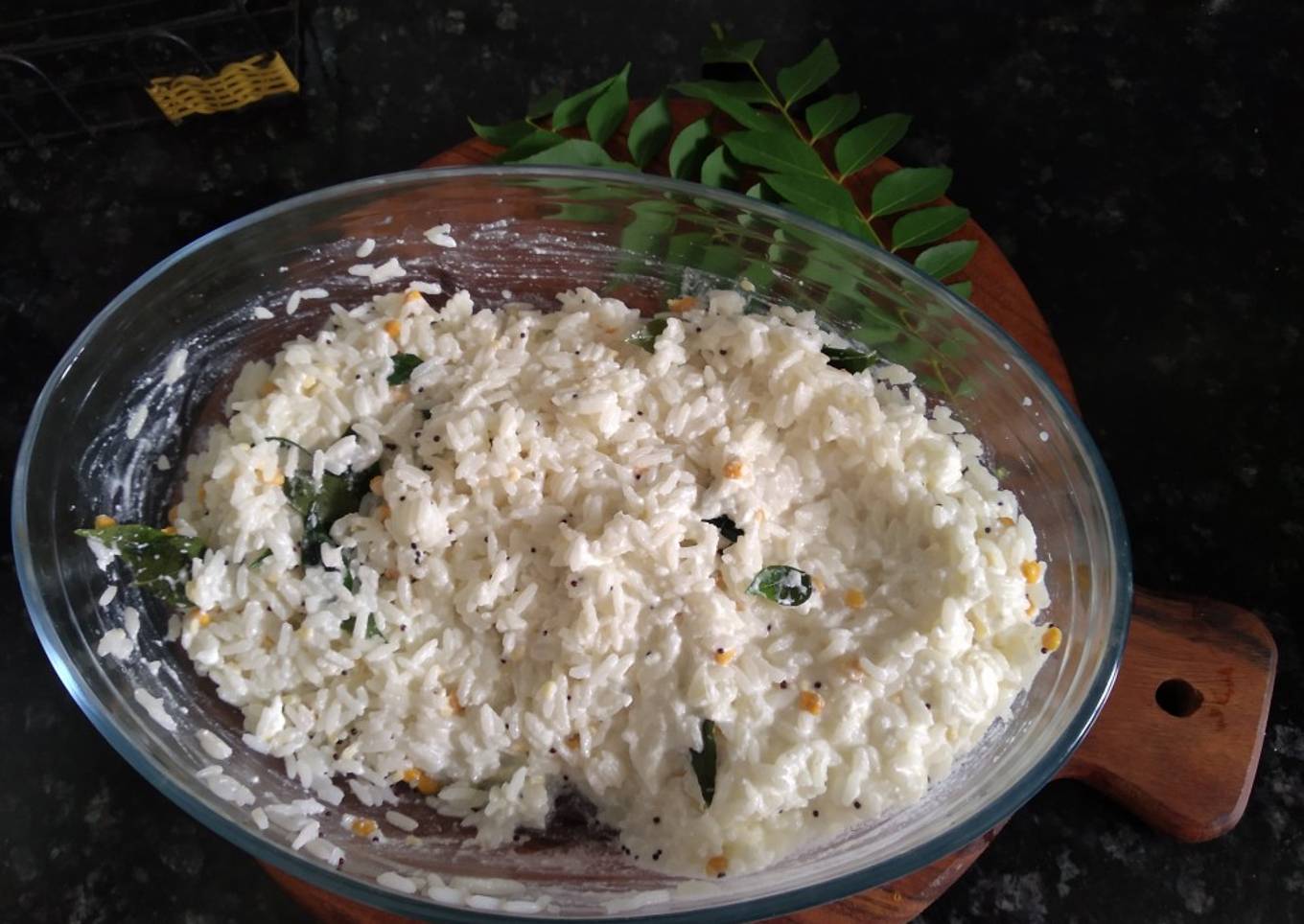 Curd rice