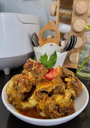 Foto resep Iga Mercon