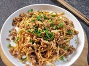 Gambar resep mie gacoan mie telor