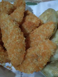 Foto resep Pisang goreng pasir vs telo goreng