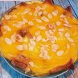 Puding Roti Kurma Fla Custard