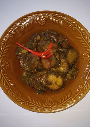 Foto resep Jengkol Sambel Ijo