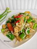 Tumis Kembang Bawang