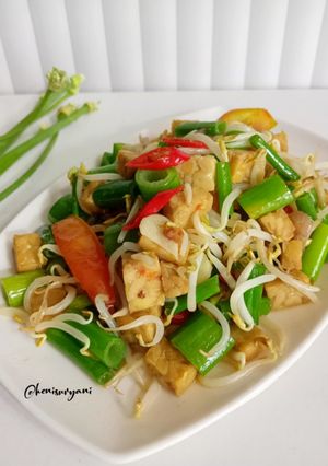 Foto resep Tumis Kembang Bawang