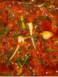 Foto resep Sambal bawang rambut