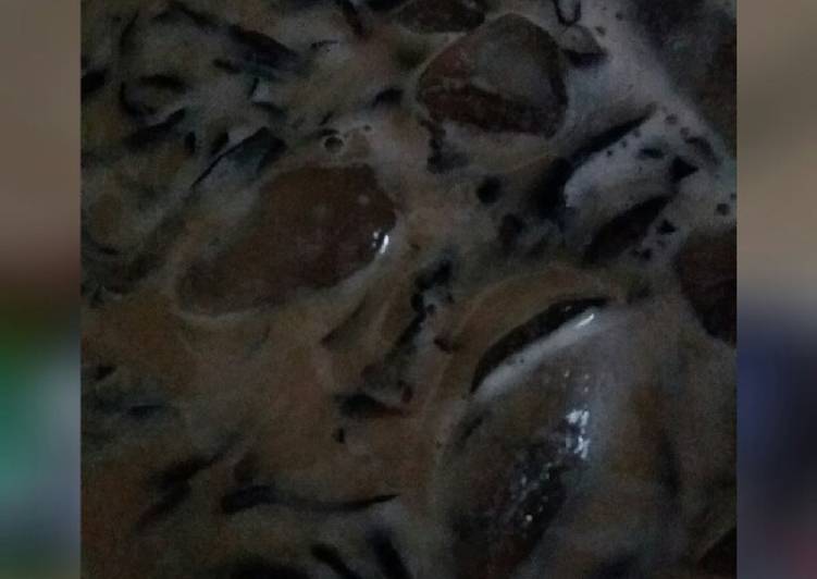 Langkah Mudah untuk Memasak Cappucino cincau nutrijell yang Enak Banget