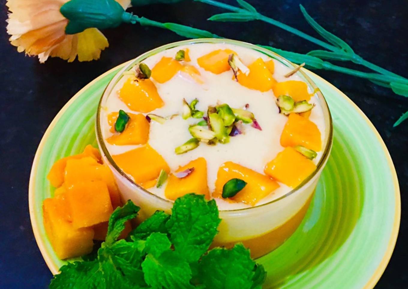 Mango rabdi