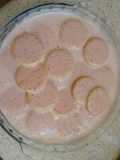 Mousse de fresas. ॐ
