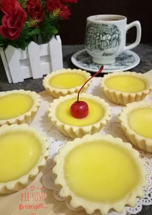 Foto resep Pie susu