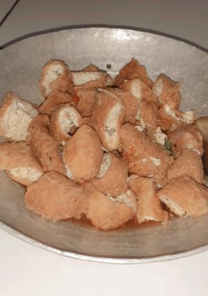 Foto resep Tahu gejrot