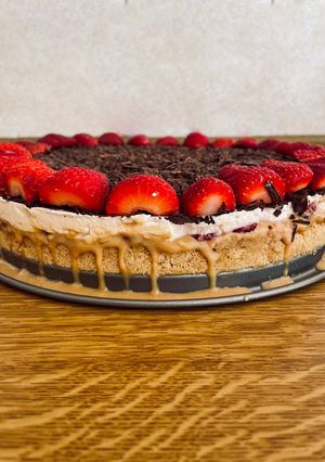 Φωτογραφία της συνταγής Strawboffee
