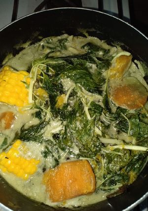 Foto resep Gangan Waluh Besantan
