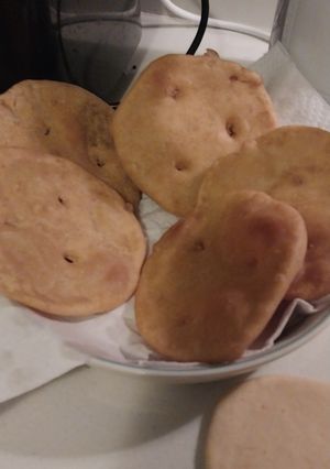 Una foto de Sopaipillas