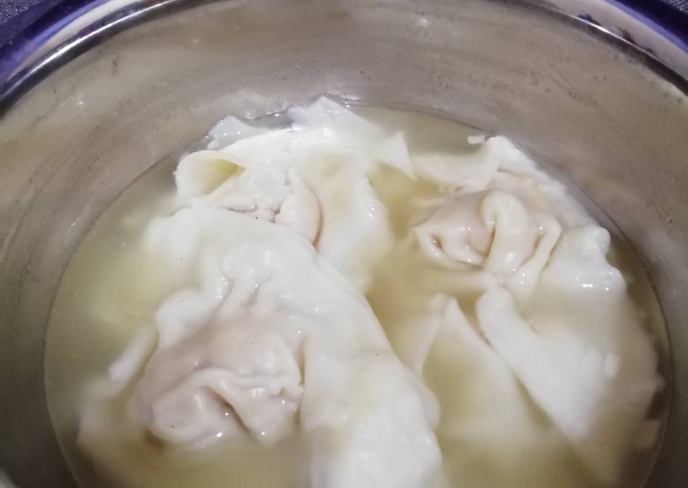 Pangsit Kuah