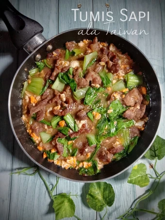 Cara Gampang Menyiapkan Resep Tumis Daging ala Taiwan Anti Ribet, Bisa Manjain Lidah