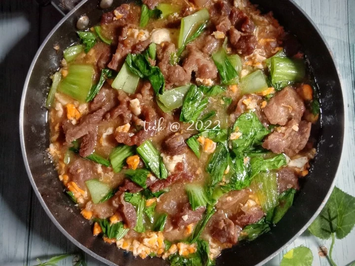 Cara Gampang Menyiapkan Resep Tumis Daging ala Taiwan Anti Ribet, Bisa Manjain Lidah