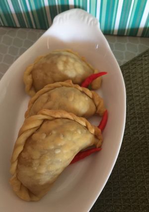 Foto resep Curry puff express