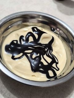 Una foto de Helado de pistacho (Nivel 2)