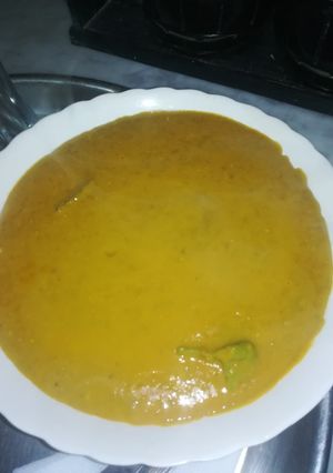 صورة لوصفة حريرة