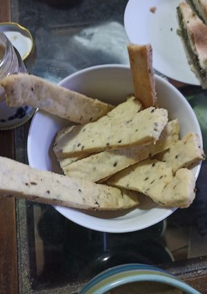 Una foto de Crackers / galletitas