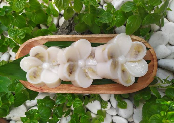 Standar Bagaimana cara buat Nagasari pisang yang spesial