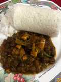 Spicy Nadan Kadala Curry