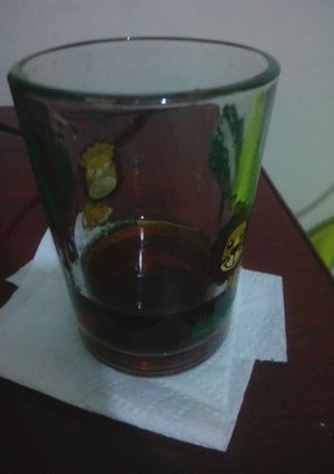 Una foto de Desestres
