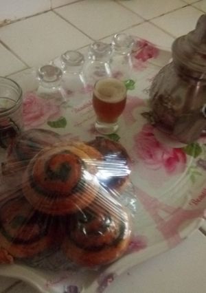 صورة لوصفة بريوش رولي