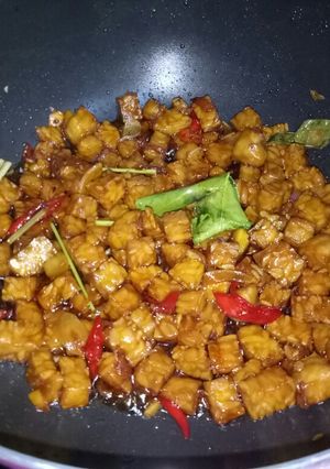 Foto resep Tempe Orek