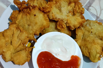 Langkah Mudah untuk Menyiapkan Jamur Tiram Crispy, Bisa Manjain Lidah