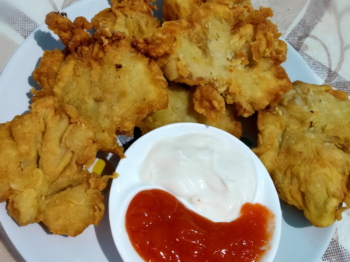Langkah Mudah untuk Menyiapkan Jamur Tiram Crispy, Bisa Manjain Lidah