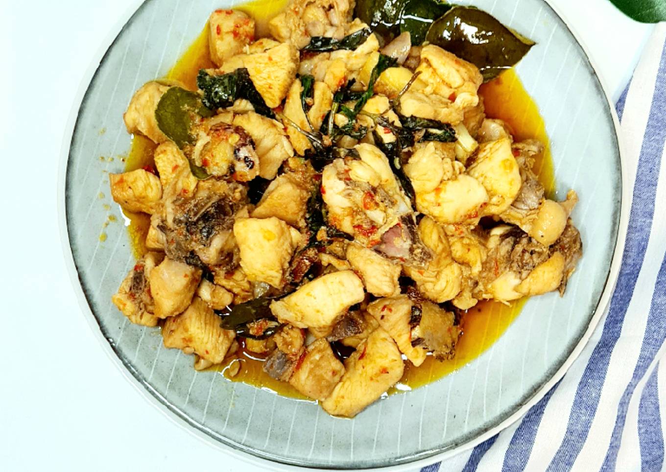 Ayam Rica Kemangi