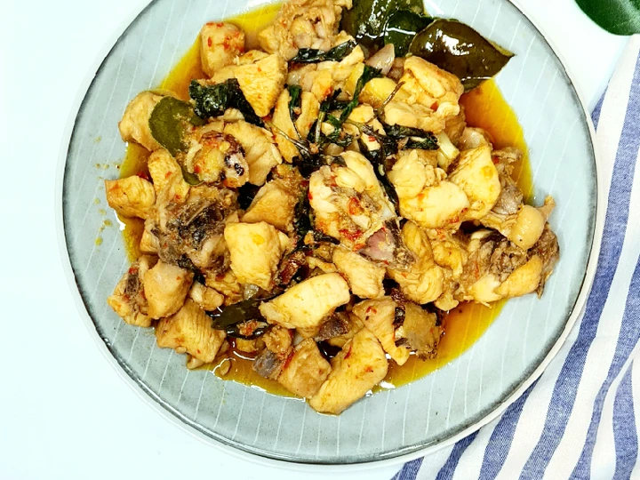 Langkah Gampang Menyiapkan Resep Ayam Rica Kemangi yang Enak Banget Anti Ribet, Lezat Sekali