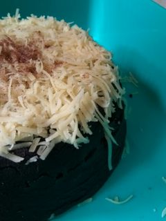 Foto resep Brownies Kukus Oreo