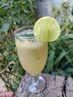 ગ્રેપ્સ મોઇતો (Grapes Mojito Recipe In Gujarati) રેસીપી મુખ્ય ફોટો